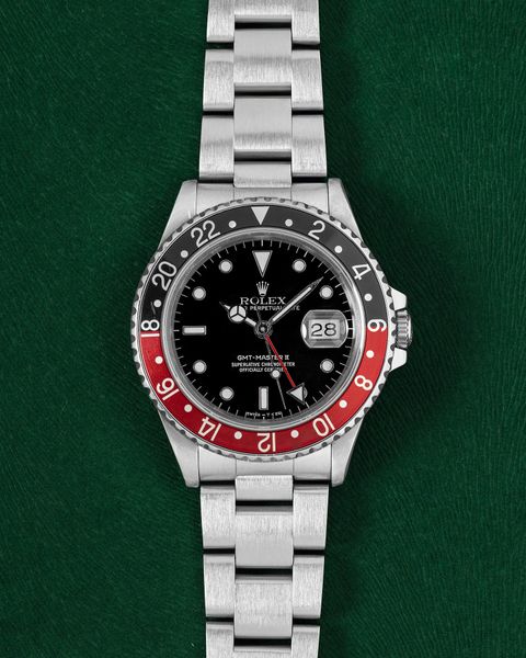 Rolex GMT Master II 16710